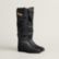 Jumping supple boot